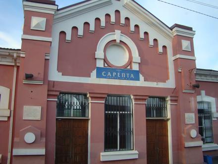 Image of Old Sarepta Image of Old Sarepta
