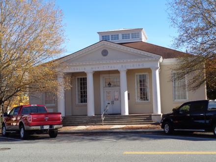 Vidalia, Georgia Resmi Vidalia, Georgia Resmi
