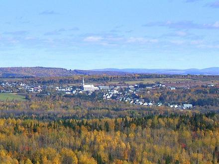 Image of Saint-Honoré-de-Témiscouata, Quebec Image of Saint-Honoré-de-Témiscouata, Quebec