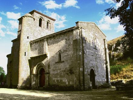 Immagine Monasterio de Rodilla Immagine Monasterio de Rodilla