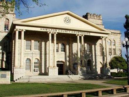 Bild von Hamilton (Texas) Bild von Hamilton (Texas)