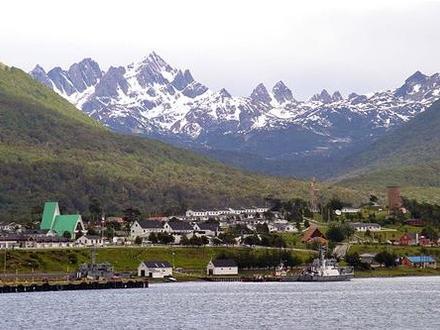 Bild von Puerto Williams Bild von Puerto Williams