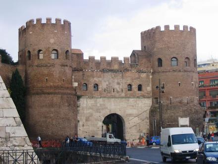 Immagine Ostiense Immagine Ostiense
