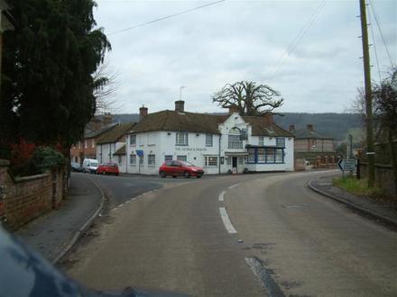 Image of Hurstbourne Tarrant Image of Hurstbourne Tarrant