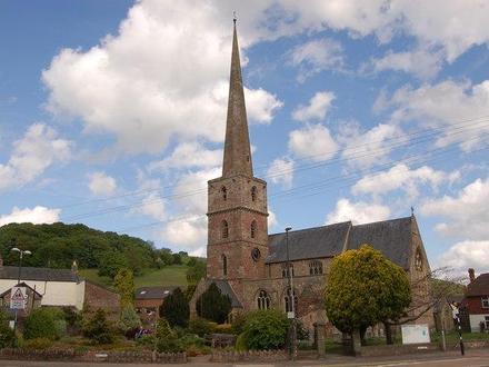 Bild von Mitcheldean