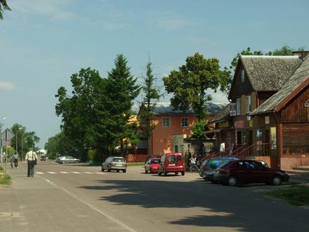 Bild von Ostaszewo Bild von Ostaszewo