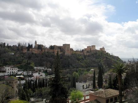 Image of Sacromonte