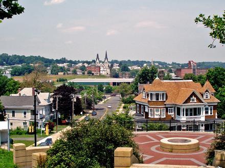 Bild von New Britain (Connecticut)