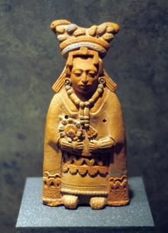 Immagine Jaina (Messico) Immagine Jaina (Messico)