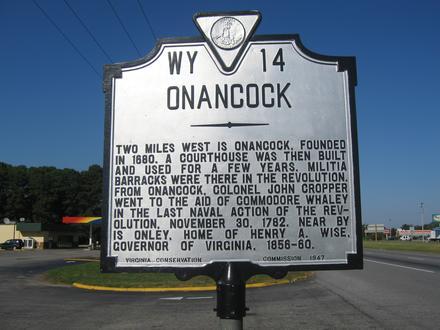 Bild von Onancock