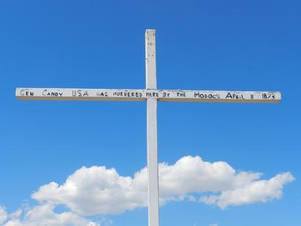 Image of Canby's Cross