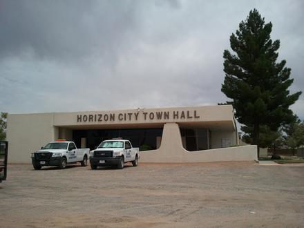 Immagine Horizon City Immagine Horizon City