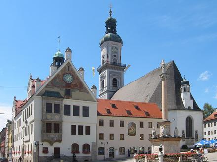 Bild på Freising Bild på Freising