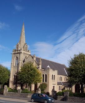 Bild på Bishop Auckland Bild på Bishop Auckland