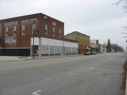 Image of Mendon, Ohio Image of Mendon, Ohio
