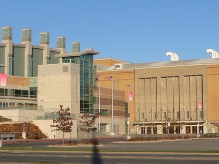 Asukoha Sioux City pilt