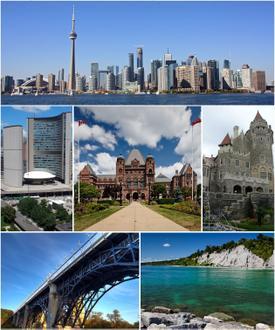 Toronto attēls Toronto attēls
