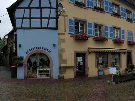Obrázok Eguisheim Obrázok Eguisheim