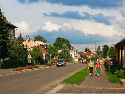 Bild von Krasnobród Bild von Krasnobród