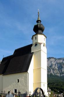 Image of Steinbach am Attersee Image of Steinbach am Attersee