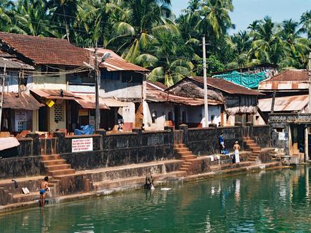 Bild von Gokarna