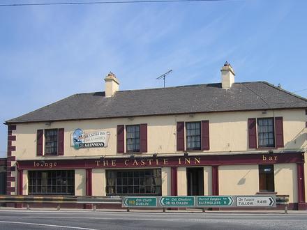 Obrázok Castledermot Obrázok Castledermot
