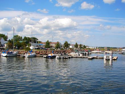 Bild von Richibucto Bild von Richibucto