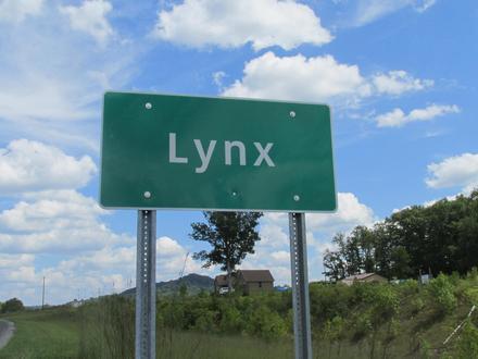 Image of Lynx, Ohio Image of Lynx, Ohio