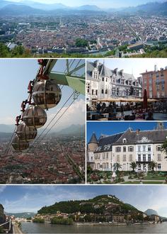 Slika Grenoble Slika Grenoble