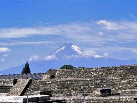 Bild på Cholula