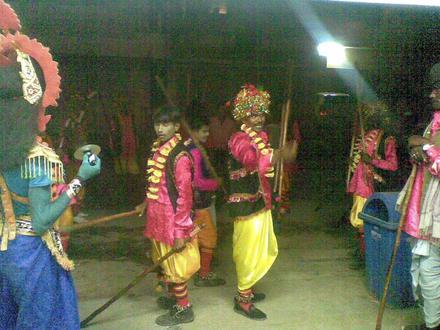 Bild von Bilaspur (Chhattisgarh) Bild von Bilaspur (Chhattisgarh)