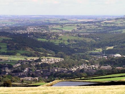Bild på Meltham Bild på Meltham