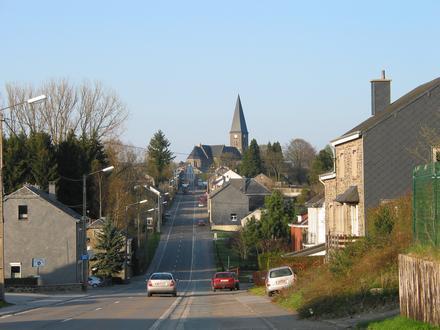 Bild von Paliseul Bild von Paliseul