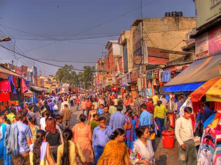 Image of Lajpat Nagar