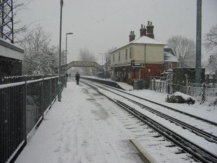 Image of Earley Image of Earley