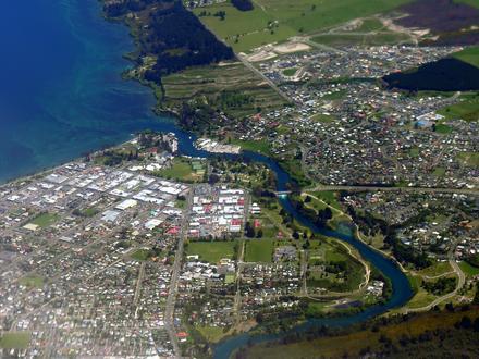 Immagine Taupo Immagine Taupo