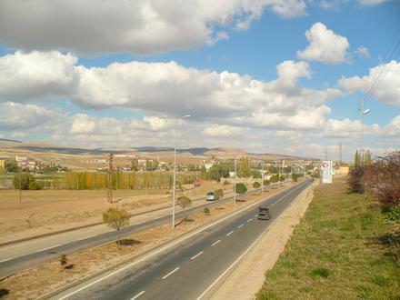Pınarbaşı, Kayseri Resmi