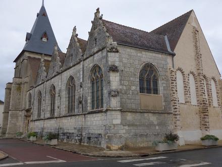 Immagine Saint-Georges-sur-Eure Immagine Saint-Georges-sur-Eure
