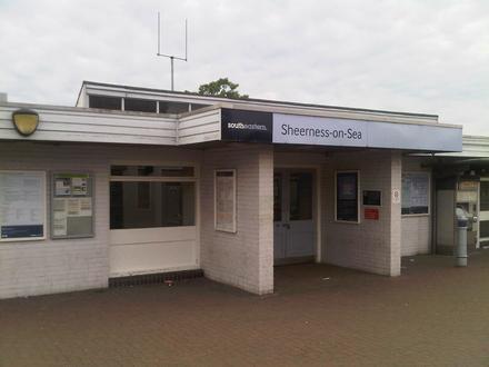 Bild på Sheerness