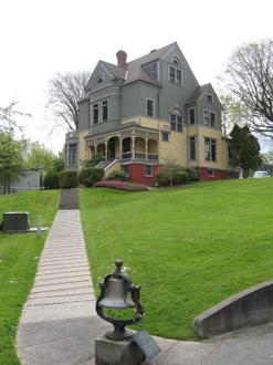 Bild von Port Gamble
