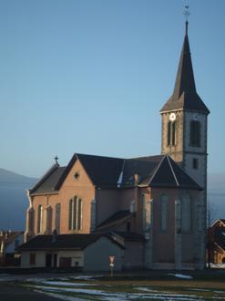 Bild von Vallières (Haute-Savoie)