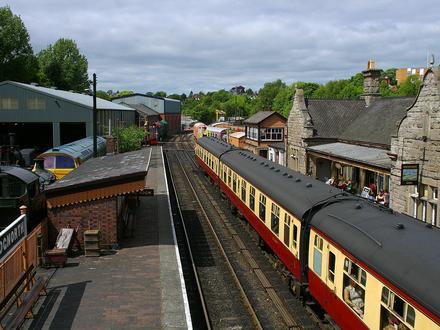 Bild von Bridgnorth Bild von Bridgnorth