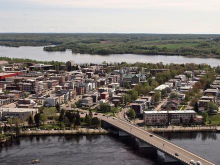Bild von Shawinigan Bild von Shawinigan