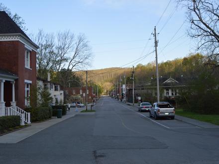 Imatge de Cumberland Gap Imatge de Cumberland Gap