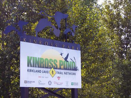Bild på Kirkland Lake (ort)