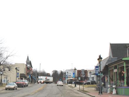 Image of Fenton, Michigan Image of Fenton, Michigan