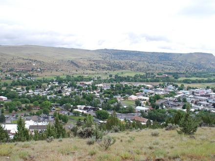 Image of John Day, Oregon Image of John Day, Oregon