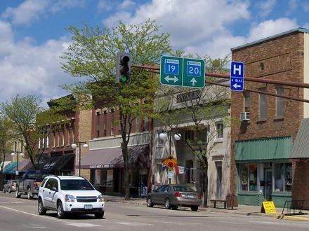 Bild von Cannon Falls Bild von Cannon Falls