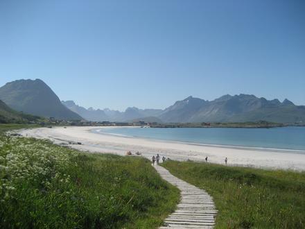 Image of Ramberg, Flakstad