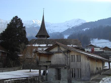 Bild von Leissigen